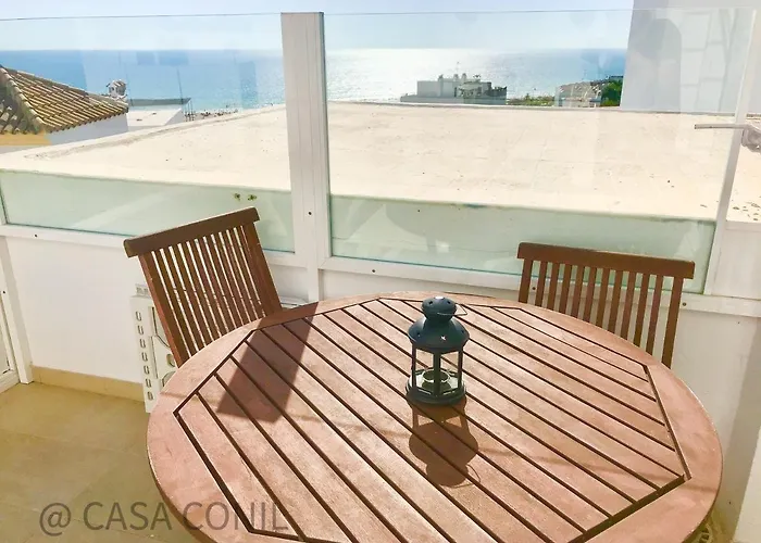 Daire Casa Sarina Conil De La Frontera