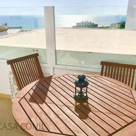 Апартаменты Casa Sarina Кониль-де-ла-Фронтера