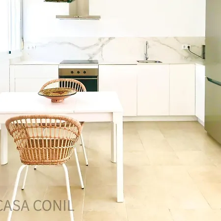 Casa Sarina Апартаменты Кониль-де-ла-Фронтера