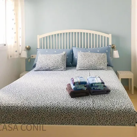 Апартаменты Casa Sarina *