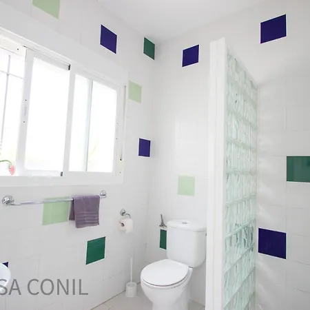 Casa Sarina * Кониль-де-ла-Фронтера