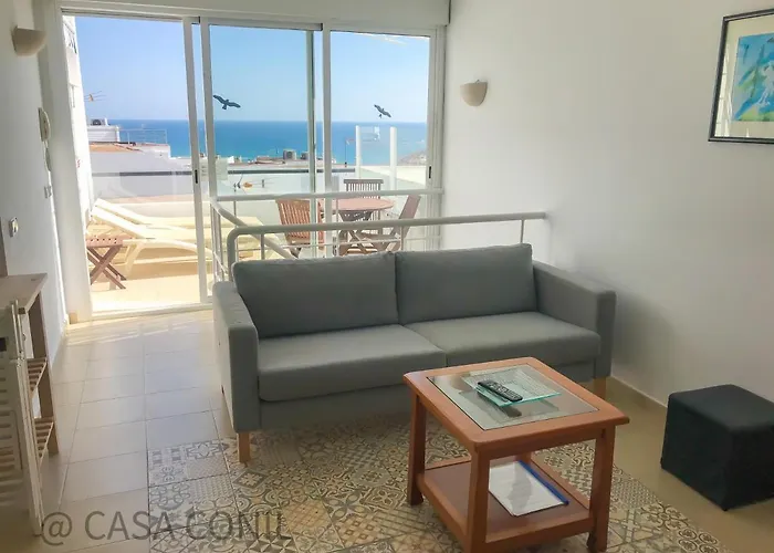 Apartamento Casa Sarina Conil De La Frontera