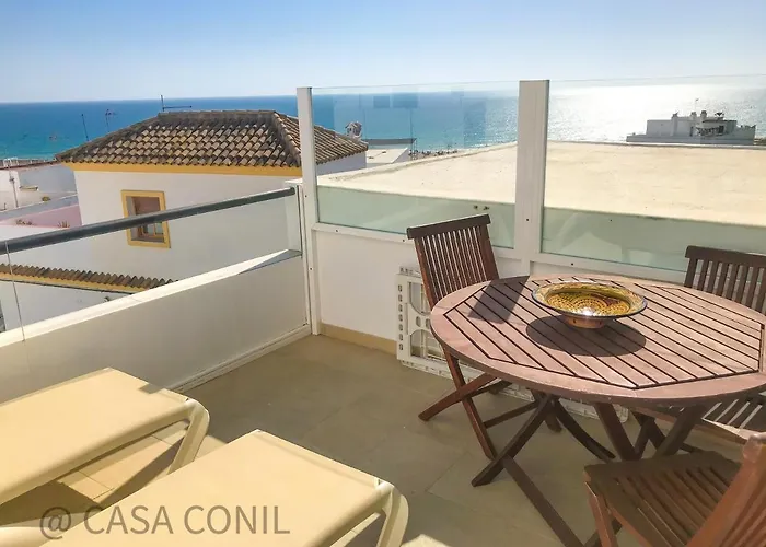Apartamento Casa Sarina *