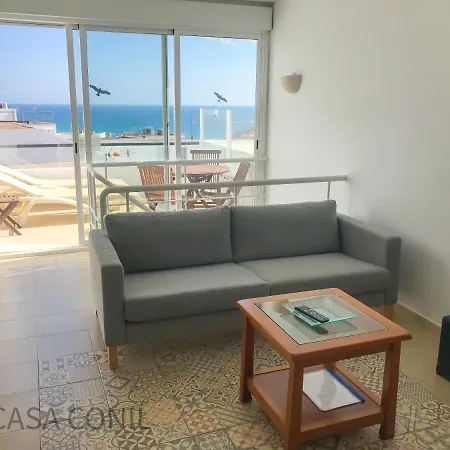 דירה Casa Sarina קוניל דה לה פרונטרה